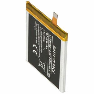 Helyettesítő akku LG Nexus 5 BL-T9 D820 D821 2300mAh mobiltelefon Li-Polymer kép