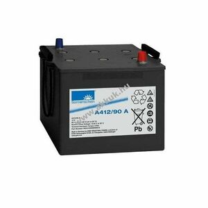 Sonnenschein Dryfit A412/90 A akku 12V 90Ah AGM és ólom-zselés kép
