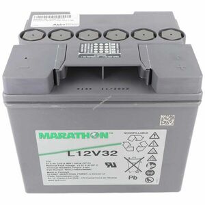 Sonnenschein Marathon L12V32 12V 31, 5Ah AGM ólom-zselés kép