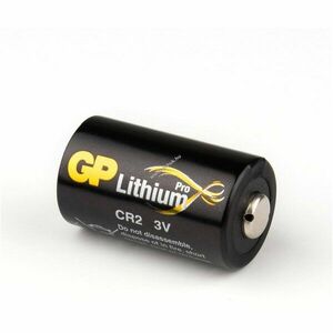 GP Lithium Pro CR2 elem 3V 1db/csomag lítium kép