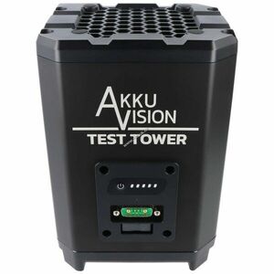 E-bike-vision Akku Vision Test Tower e-bike akku diagnosztikai műszer kép