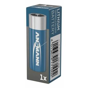 Ansmann lítium elem ER17500 3, 6V 1522-0038 lítium-tionil-klorid kép