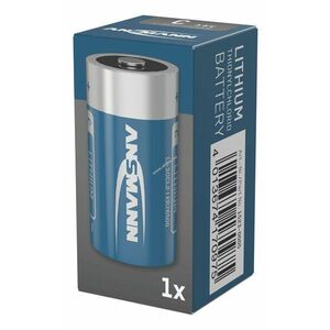 Ansmann ER26500 C 3, 6V 1523-0005 lítium elem Li-SOCl2 kép