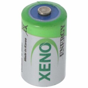 XENO XL-050 F 1/2AA 1200mA lítium elem Li-SOCl2 kép