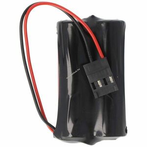 Helyettesítő elem CMOS Saft 2LS14500 3, 6V 5, 2Ah GEB 10-W15 Ref. 2484 F087867 lítium elem kép