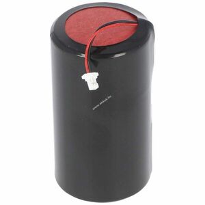 EVE lítium elem 3, 6V 19000mAh 33x61mm GPS nyakörv Li-Ion kép