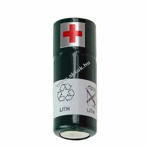 Sanyo 3CR1/3N 9V 170mAh elem nem újratölthető lítium kép