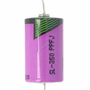 Helyettesítő elem Tadiran Eaton 049822 ZB4-600-BT1 Moeller vezérlések lítium elem kép