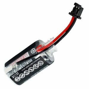 Helyettesítő elem Omron JZSP-BA01 JZSP-BA01-01 lítium elem kép