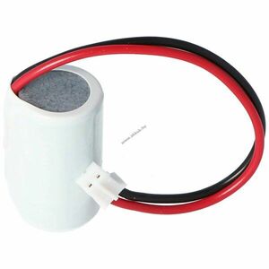Helyettesítő elem Omron CP1 H, CP1 L, CP1 E 3V 850mAh lítium elem kép