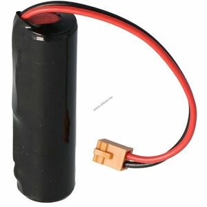 Helyettesítő elem Omron CS1 CS1H CS1W-BAT01 LS14500-PR B9670B lítium elem kép