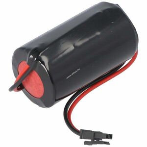 Helyettesítő elem Jablotron 3, 6V JA-163A RB BAT-100 BAT-100A max.34x70mm PLC (SPS) lítium elem kép