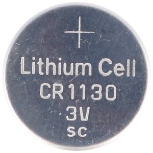 Helyettesítő elem CR1130 3V 1db/csomag lítium elem kép