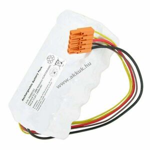 ABB Robotics 41A030BJ0001 akkupakk lítium elem utángyártott NiCd kép
