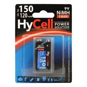 HyCell Typ 150 E-Block akku 8, 4V 120mAh NiMH kép