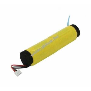 Panasonic akkupakk helyettesítő elem PLC (SPS) lítium elem 6V hárompólusú csatlakozó Li-ion kép