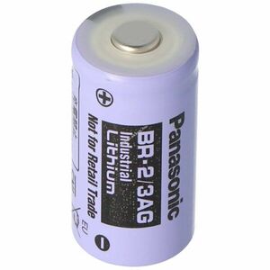 Panasonic BR 2/3AGN 3V magas hőmérsékletű elem lítium kép