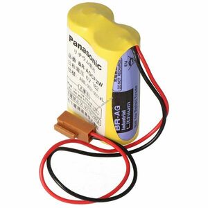 Panasonic BR-AGCF2P BR-ACF2P BR-AGCF2W 6V 1800mAh elem lítium kép
