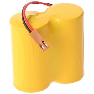 Panasonic BR-CCF2TE BR-CCF2TH elempakk 6V 5000mAh 30Wh lítium elem kép