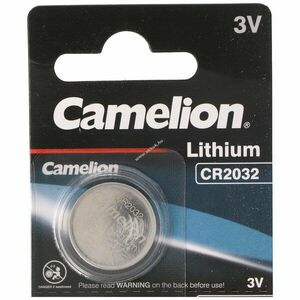 Camelion CR2032 5db/csomag lítium elem kép