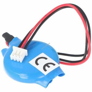 Helyettesítő elem 2322056001 CB28 CMOS lítium elem kábellel és csatlakozóval kép