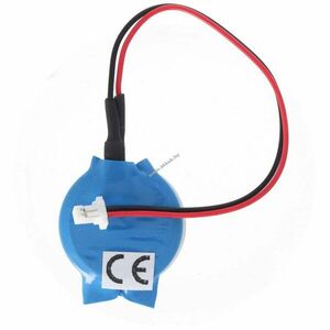 Helyettesítő elem Acer Aspire 6920 6920G 8920 CMOS kábellel és csatlakozóval lítium elem kép