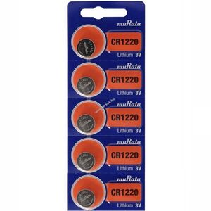 Sony CR1220 elem 3V 38mAh 5db/csomag lítium kép