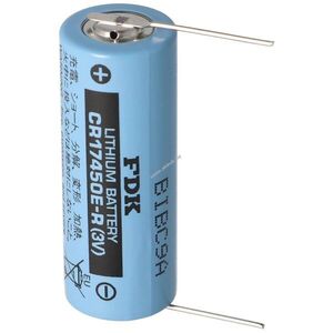 Sanyo / FDK CR17450E-R A 3V 2200mAh U forrfüles lítium elem kép