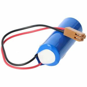 FDK CR17450SE 3V 2500mAh JAE csatlakozó lítium elem kép