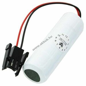 Helyettesítő elem Yaskawa CR6L-CN014S FUJI FDK CR6-L lítium elem kép