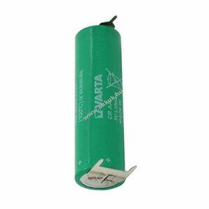 Varta 6117 CR AA Mignon ceruza 3V 2000mAh 50, 0x14, 5mm elem lítium kép