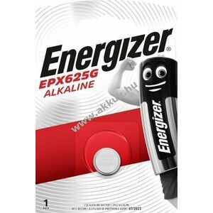 Energizer gombelem LR9 EPX625G 1.5V 1db/csomag alkáli kép