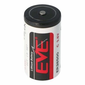 EVE ER26500 C (bébi méret) 3, 6V 8500mAh lítium elem kép
