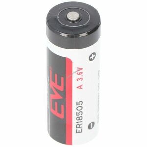 EVE ER18505 3, 6V 3800mAh lítium elem Li-SOCl2 kép
