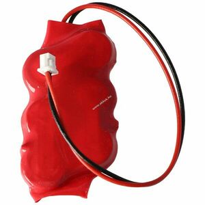 Helyettesítő elem CMOS V40H 6 cellás rombusz 7, 2V 40mAh kábellel csatlakozóval lítium elem kép