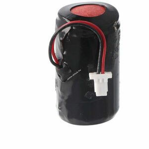 Saft LS14250 3, 6V lítium elem kábellel és középen kijövő csatlakozóval lítium kép