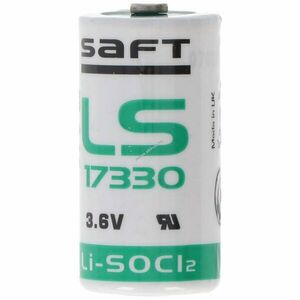 Saft Lithium LS-17330 3, 6V 2, 1Ah lítium elem kép