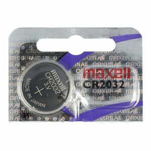 Maxell CR2032 elem lítium kép