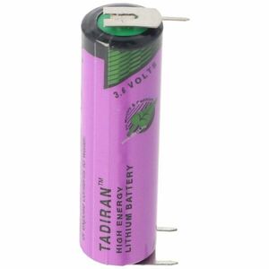 Tadiran Sonnenschein SL-760/PT 3db/csomag nyomtatott érintkezőkkel lítium elem kép