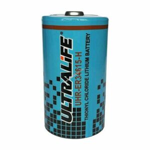 Ultralife UHR-ER34615-H 3, 6V 14, 5Ah D (góliát) lítium elem kép