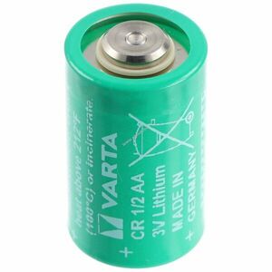 Varta CR1/2AA elem 6127 UL MH 13654 (N) lítium kép