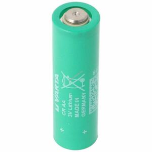 Varta 6117 CR AA lítium elem UL MH 13654 (N) 6117101301 kép