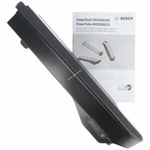 BOSCH PowerPack 500 Performance Gepäckträgerakku 36V 13, 4Ah 500Wh 0.275.007.532 e-bike Li-Ion kép
