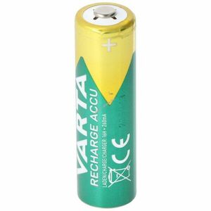 Varta Ready2Use AA Mignon ceruza akku 1.2V 2600mAh 4db/csomag inkl. akkubox NiMH kép
