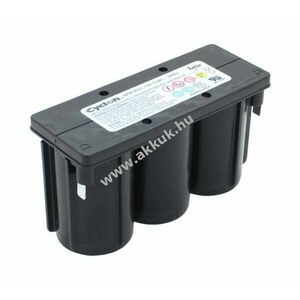 EnerSys Cyclon 0809-0012 6V 5000mAh 140x54x77mm AGM ólom-zselés kép