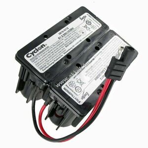 Hawker Cyclon 0819-0024 Monoblock 2.5-12 12V 2500mAh akku AGM és ólom-zselés kép
