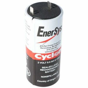 Hawker Enersys Cyclon 0850-0004 2V 8000mAh akku 635241138306 AGM és ólom-zselés kép