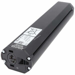 E-bike-vision PowerPack Bosch PowerTube 500 vertikal 36V 12, 8Ah 461Wh e-bike Li-Ion kép