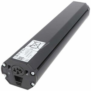 E-bike-vision PowerPack Bosch Powertube 36V 17, 5Ah 630Wh 10ICR19/66-6 0275007539 0275007543 Li-ion kép
