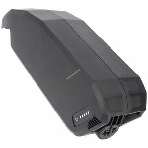 E-bike-vision PowerPack 36V 15Ah Bosch Active Plus / Performance CX alsó vázcső akku Li-ion kép